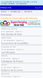 Mobile Screenshot of almeria.fiestas.net